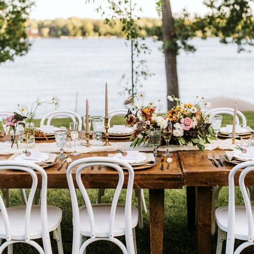 Décoratrice de mariage PACA