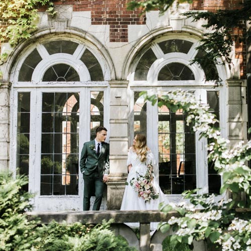 Mariage champêtre Provence