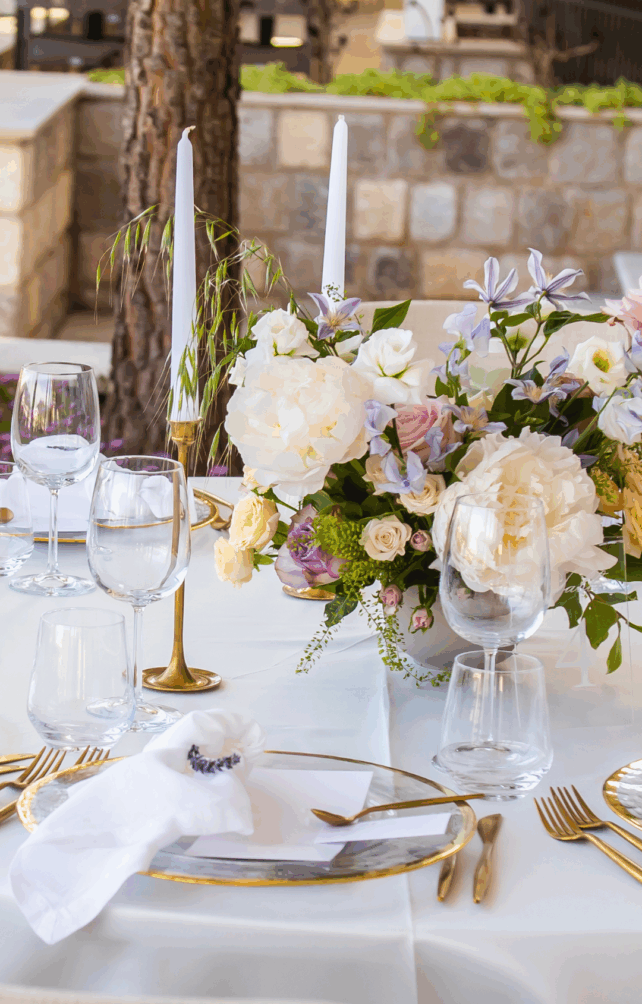 Décoration table mariage anniversaire bapteme communion Marseille Avignon Aix en Provence Arles