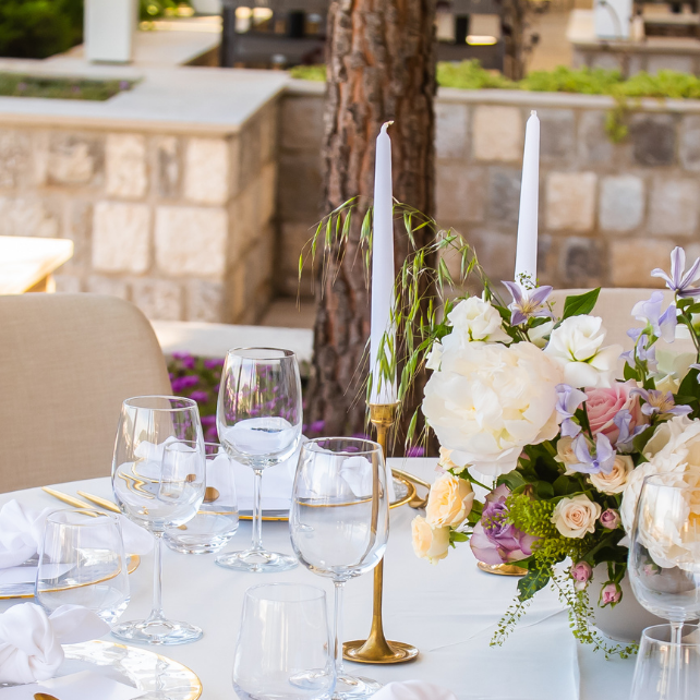 Décoration table mariage anniversaire bapteme communion Marseille Avignon Aix en Provence Arles