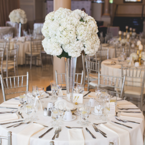 décoration de mariage dans le Sud de la France