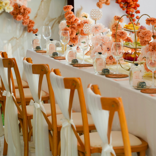 décoratrice événementielle Mariage Var